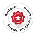 Strategist Choice Award Badge