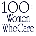 100 Women Who Care Logo