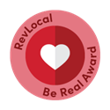 Be Real Award Badge