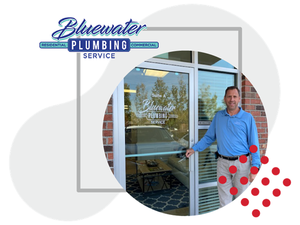 Client Testimonial: Bluewater Plumbing