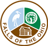 Falls of the Ohio Logo
