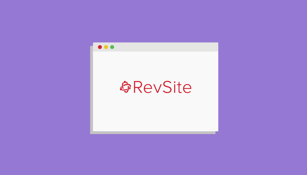 RevSite Updates