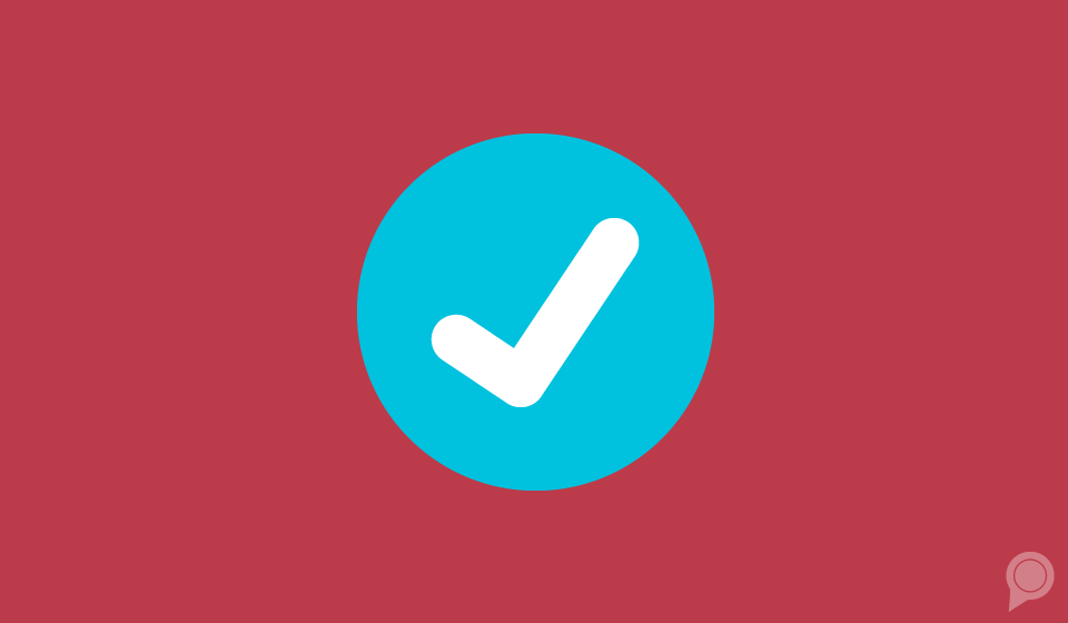 how to Get Verified on ? grey checkmark