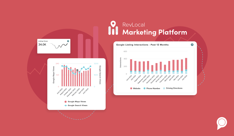 RevLocal’s Marketing Platform: Focusing on the Marketing Data That Matters