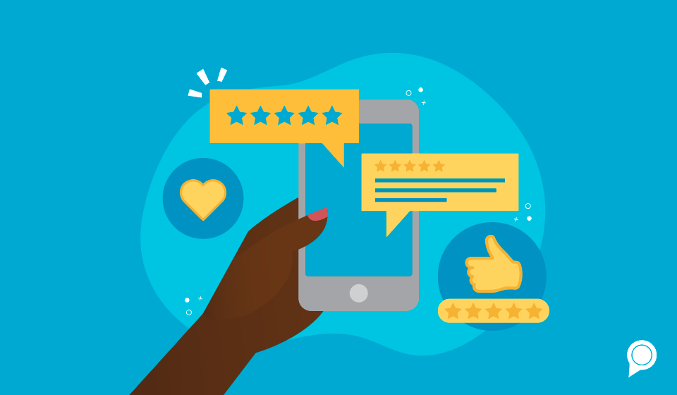 The Surprising Impact of Online Reviews on Consumer Trust & SEO 