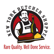 New York Butcher Shoppe Logo