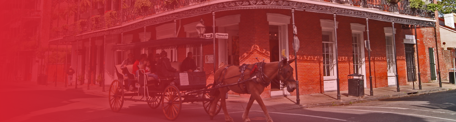 New Orleans Header