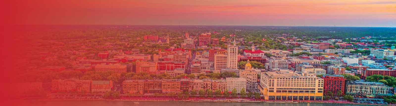 Savannah Georgia Header Image