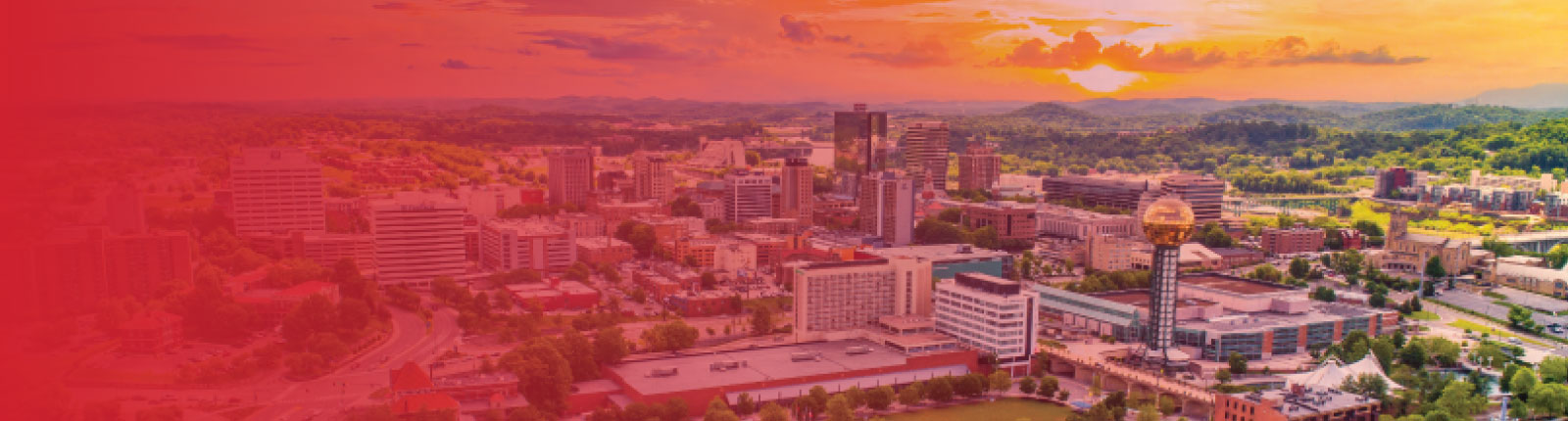 Knoxville skyline revlocal marketing