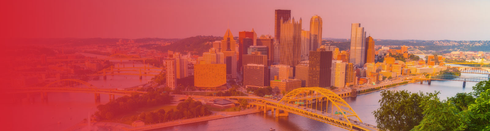 Pittsburgh Skyline