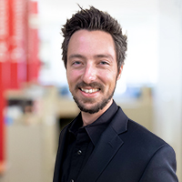 Clayton Frye Headshot