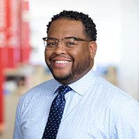 James Childress IV Headshot