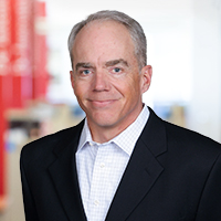 John Mercier Headshot