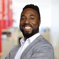 Jamar Walker Headshot