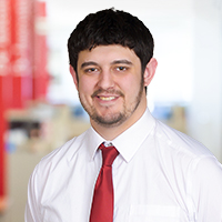 Mackay Hirst headshot