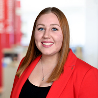 Nicole Schalk headshot