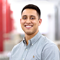 Simon Melton Headshot