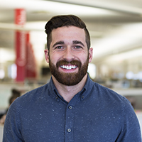 Cory Miller - Senior Manager of Brand Creative