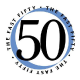fast 50 award badge