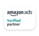 Amazon Ads Partner Badge