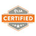 LSA Certified Badge