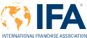 international franchise association badge