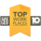 Columbus CEO Top Places to Work