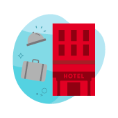 Hotels Industry Graphis