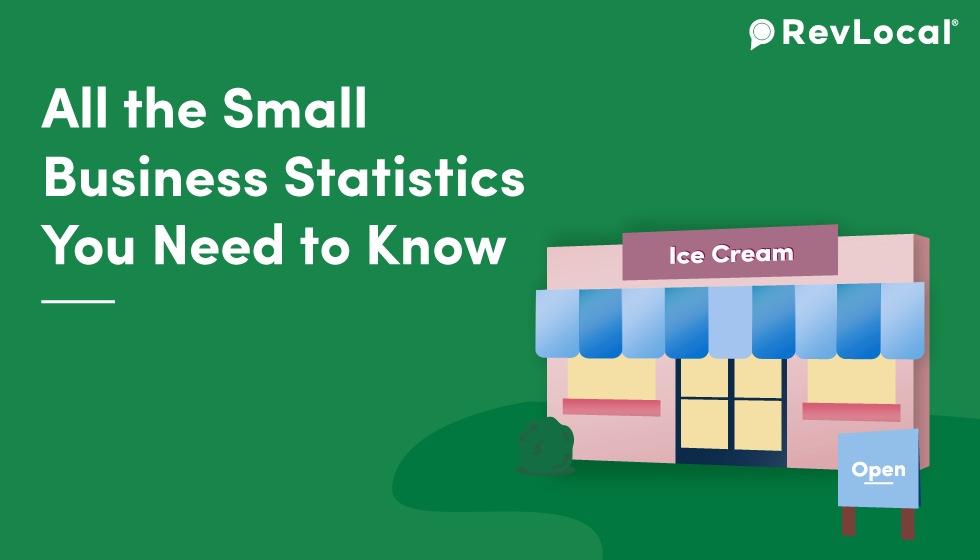 All the small business statistics you need to know