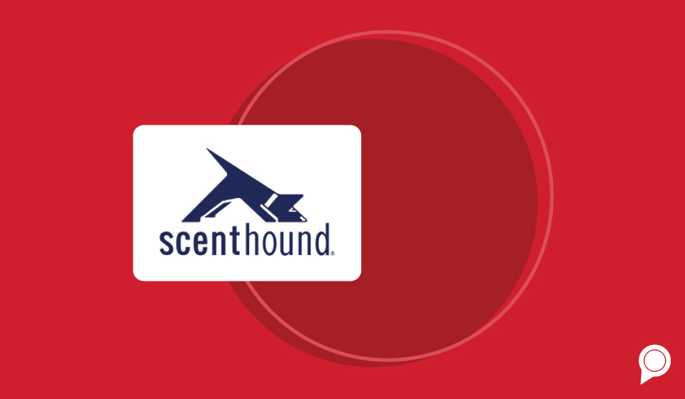Scenthound logo 