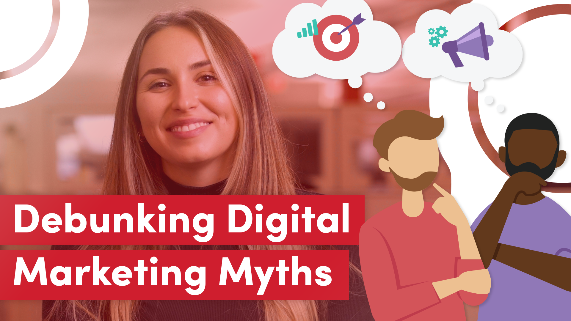 Debunking Digital Marketing Myths