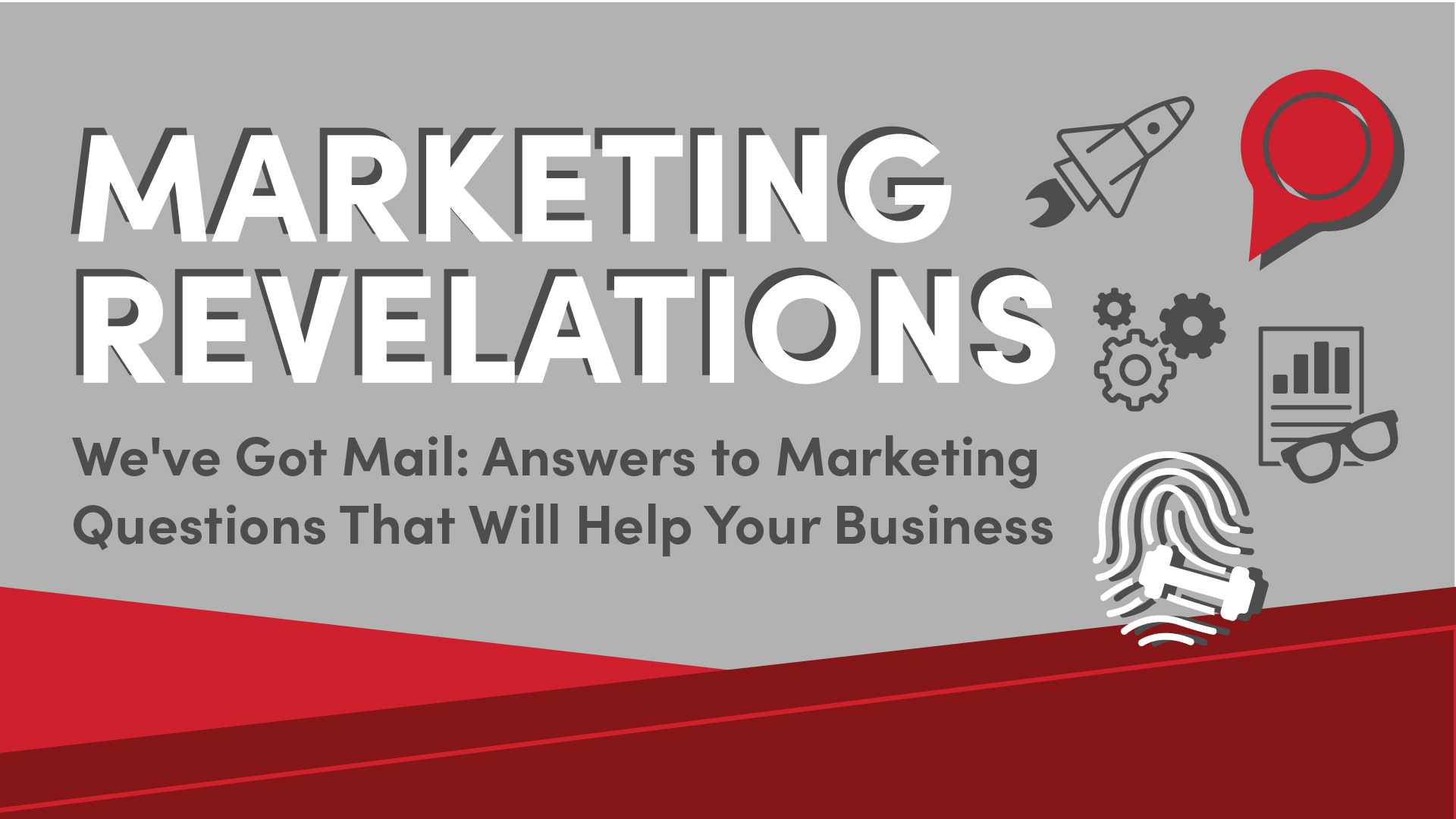 Marketing Revelations Episode 45