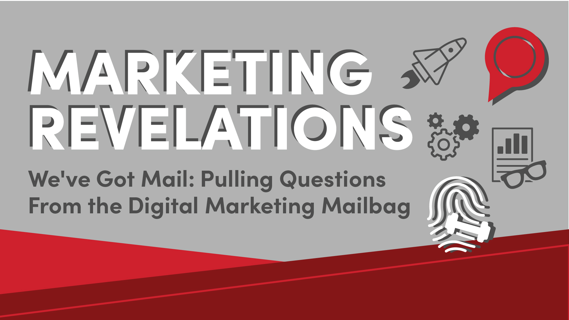 Marketing Revelations Episode 32