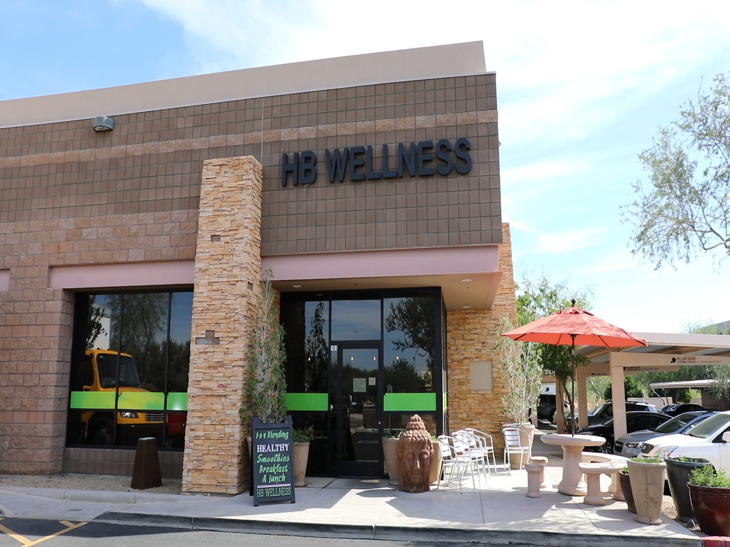 HB Wellness