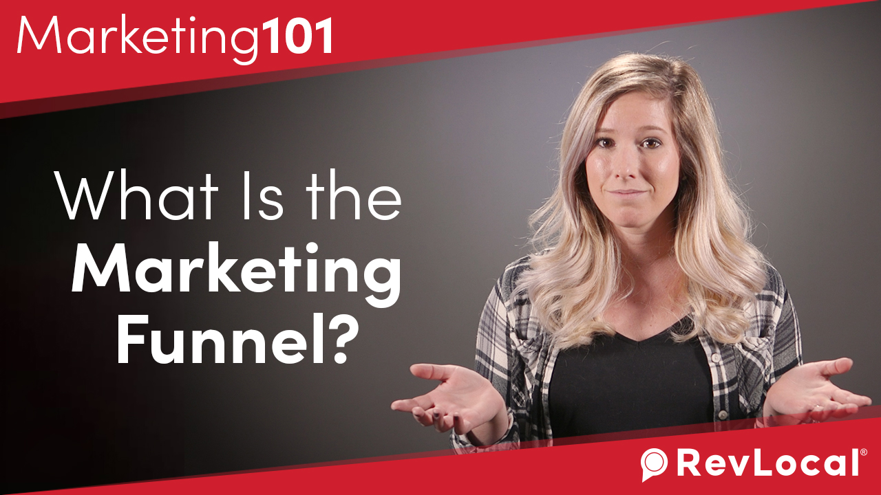 Marketing 101: What Is the Marketing Funnel?