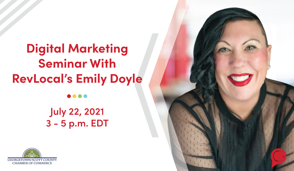 Emily Doyle Marketing Seminar 