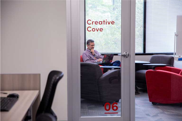 RevLocal Meeting Room