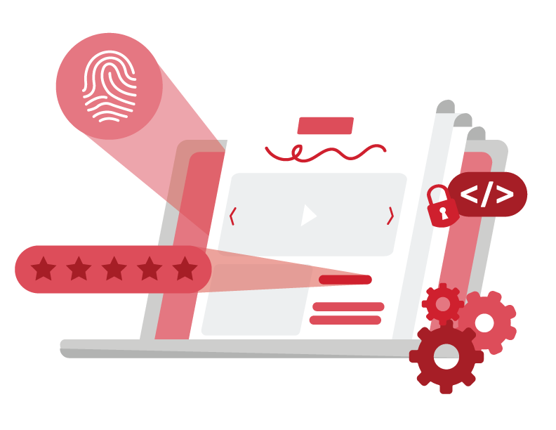 RevLocal website services