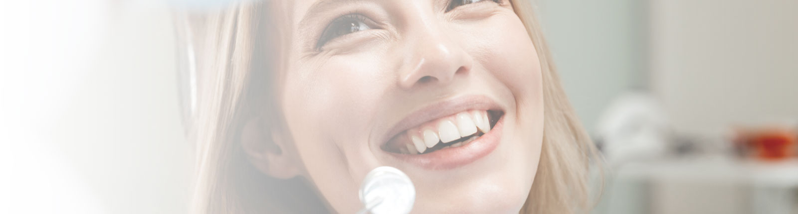 dental client smiling